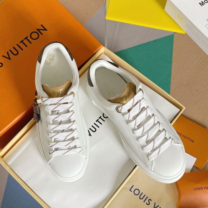 Louis Vuitton Trainer Sneaker